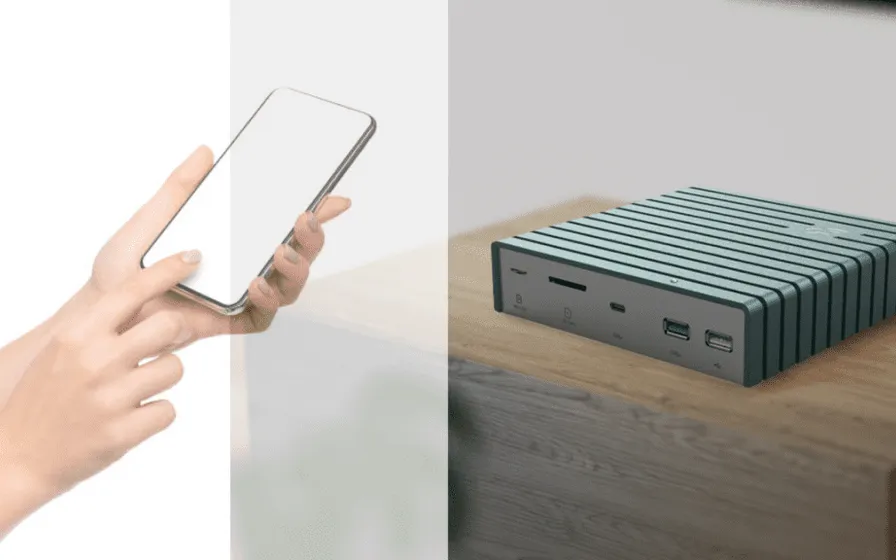 How to Pair Your Phone with a Shudou Host